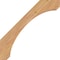 Ekena Millwork 3 1/2"W x 34"D x 34"H Legacy Smooth Knee Brace, Western Red Cedar BRC04X34X34LEC00SWR - alternate 4